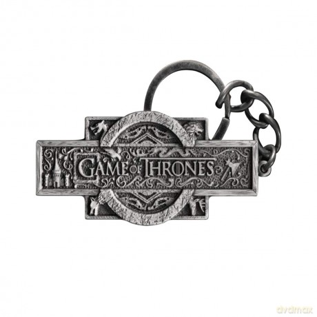 Gra o Tron Game Of Thrones Logo Brelok