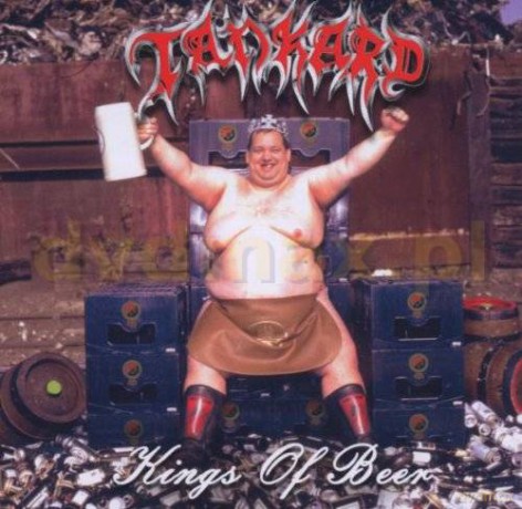 Tankard: Kings Of Beer [CD]
