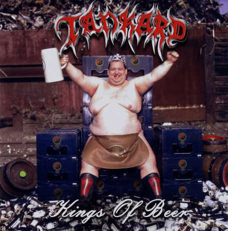 Tankard: Kings Of Beer [CD]