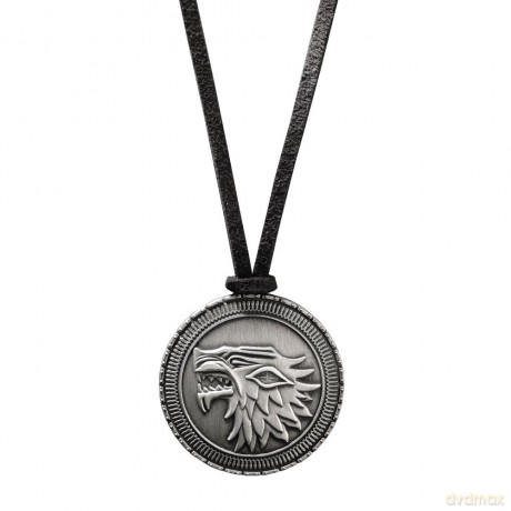 Gra o Tron Stark Shield wisiorek Costume