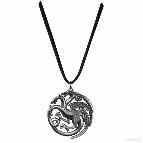 Gra o Tron Tragaryen Sigil wisiorek Costume