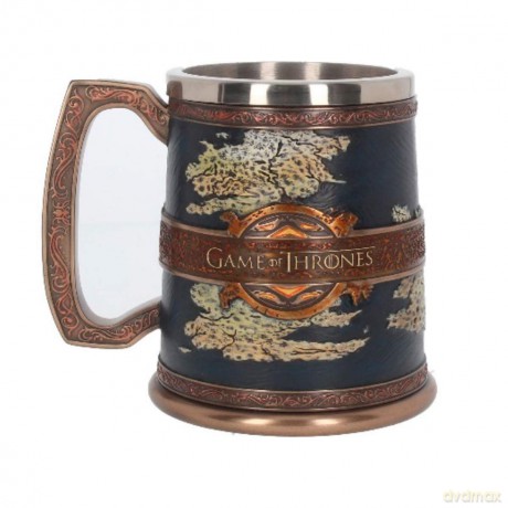Gra o Tron The Seven Kingdoms 14 cm Kufel