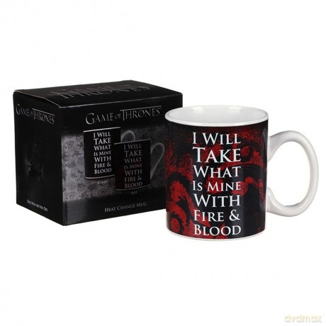 Gra o Tron Daenerys Kubek