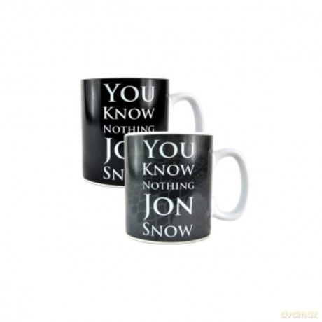 Gra o Tron Jon Snow Kubek