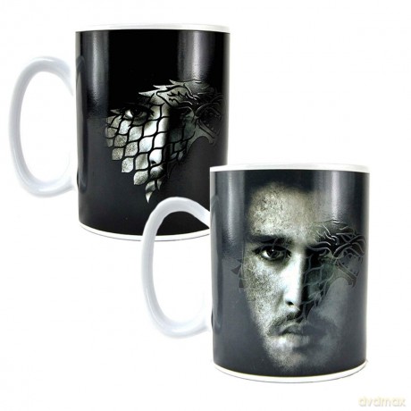 Gra o Tron Jon Snow Kubek