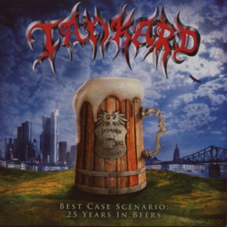 Tankard: 25 Years In Beers Limited Edition [2CD]
