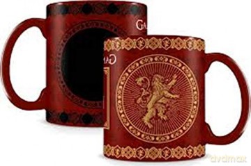 Gra o Tron Lannister Kubek