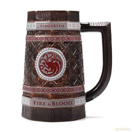 Gra o Tron Targaryen Kubek