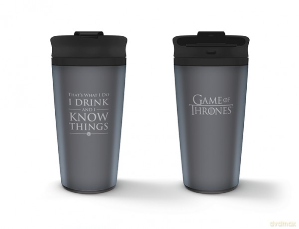 Gra o Tron I Drink Kubek