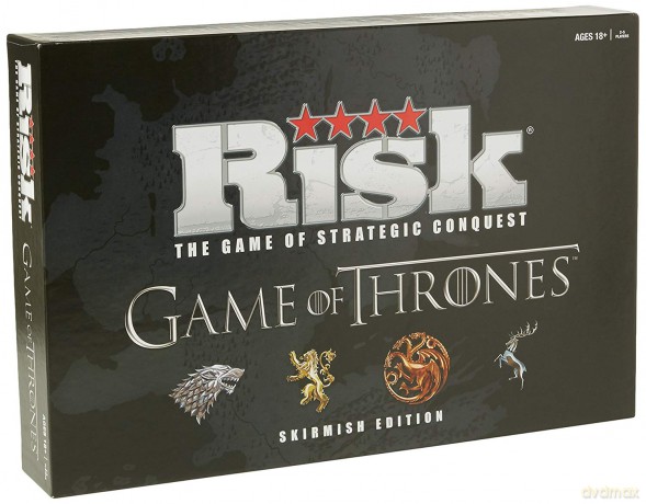 Gra o Tron Risk [GRA PLANSZOWA]