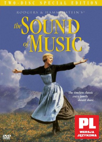 Dźwięki muzyki [DVD]
