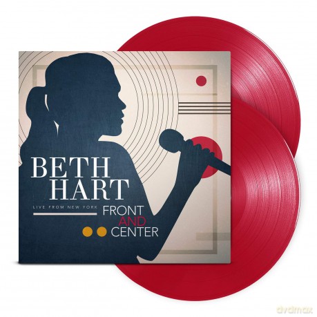 Beth Hart: Front And Center - Live From New York (RSD) [2xWinyl]