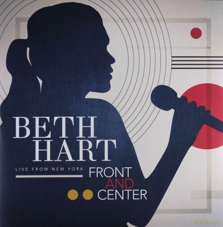 Beth Hart: Front And Center - Live From New York (RSD) [2xWinyl]