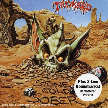 Tankard: Stone Cold Sober [CD]