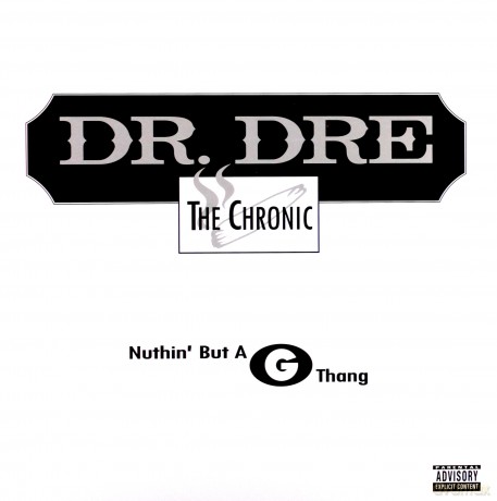 Dr Dre: Nuthin But A GThang (RSD) [Winyl]