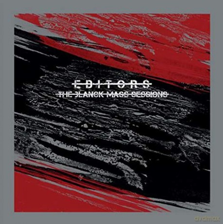 Editors: The Blanck Mass Sessions (RSD) [Winyl]