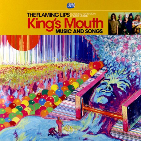 The Flaming Lips: The King's Mouth (RSD) [Winyl]