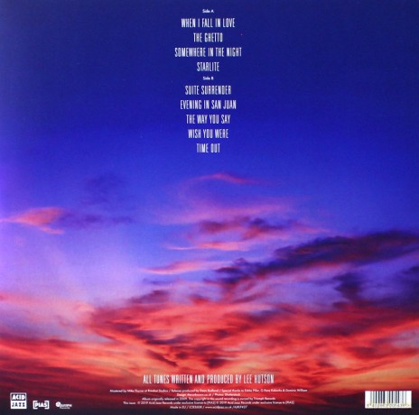 Leroy Hutson: Soothe You Groove You (RSD) [Winyl]