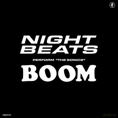 Night Beats Perform: The Sonics Boom (RSD) [Winyl]