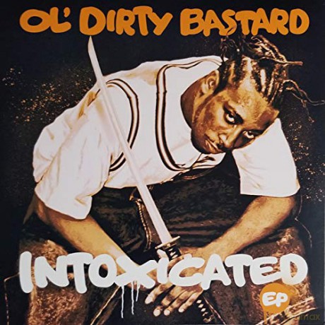 Ol Dirty Bastard: Intoxicated (RSD) [Winyl]
