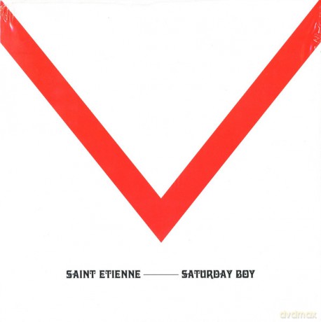 Saint Etienne: Saturday Boy EP (RSD) [Winyl]