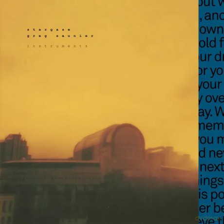 Stargaze: Instruments A Track By Track Re-Composition of Fugazi's 'In On The Killtaker (RSD) [Winyl]