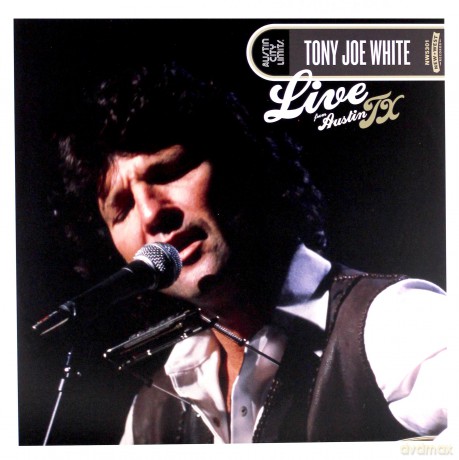 Tony Joe White: Live From Austin Tx (RSD) [2xWinyl]