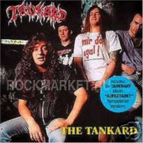 Tankard: The Tankard [CD]