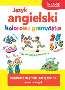 Język angielski - kolorowa gramatyka - Martina Kutalova [KSIĄŻKA]