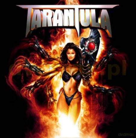 Tarantula: Metalmorphosis [CD]
