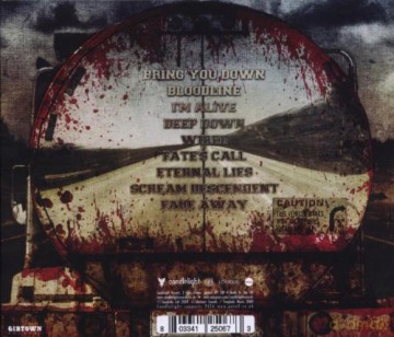 Tardy Brothers: Bloodline [CD]