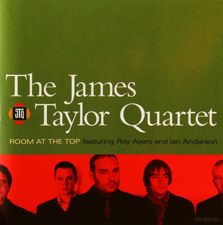 James Taylor: Room At The Top [CD]