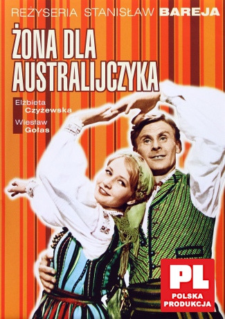 Żona dla Australijczyka [DVD]