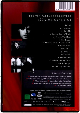 The Tea Party: Illuminations [DVD]