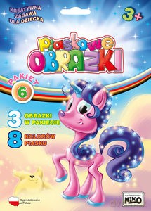 Piaskowe obrazki nr 6