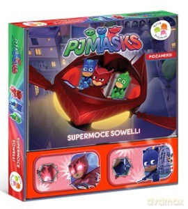 Pidżamersi Supermoce Sowelli [KSIĄŻKA]