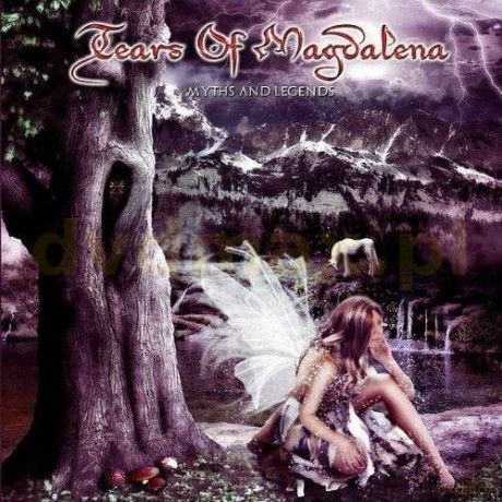 Tears Of Magdalena: Myths And Legends [CD]