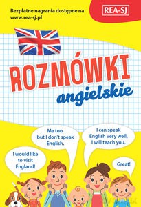 Rozmówki angielskie [KSIĄŻKA]
