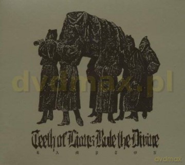 Teeth Of Lions Rule The Divine: Rampton [CD]