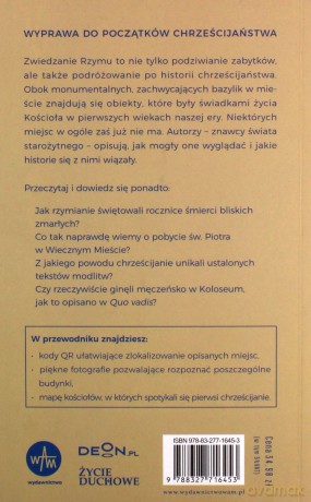 Śladami pierwszych chrześcijan - Monika Ożóg, Henryk Pietras [KSIĄŻKA]