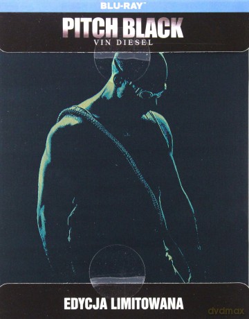 Pitch Black (steelbook) [Blu-Ray]