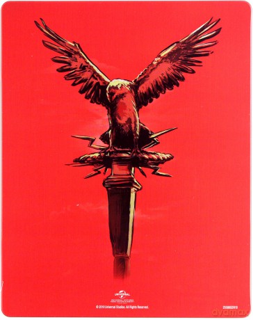 Spartakus (steelbook) [Blu-Ray]