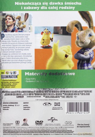 Hop [DVD]