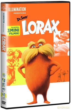 Lorax [DVD]