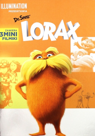 Lorax [DVD]
