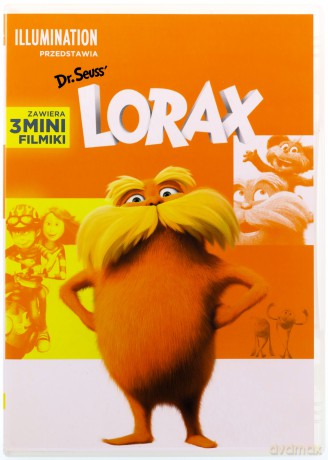 Lorax [DVD]