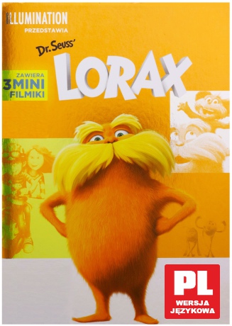 Lorax [DVD]