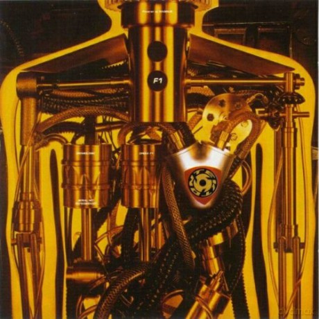 Tekton Motor Corporation: Human Race Ignition [CD]