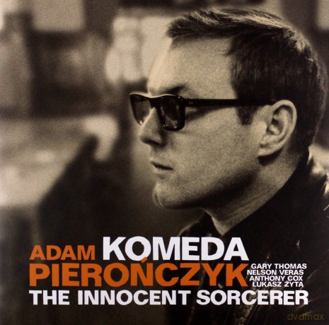 Adam Pierończyk: Komeda - The Innocent Sorcerer [2xWinyl]