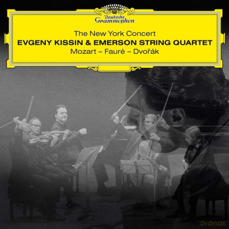 Evgeny Kissin: Mozart, Faure, Dvorak, Shostakovich [2xWinyl]